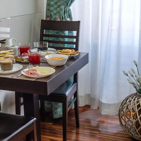 Merulana Inn Guest House Roma Dış mekan fotoğraf