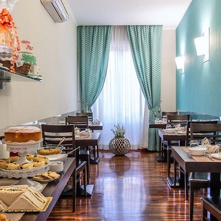 Merulana Inn Guest House Roma Dış mekan fotoğraf