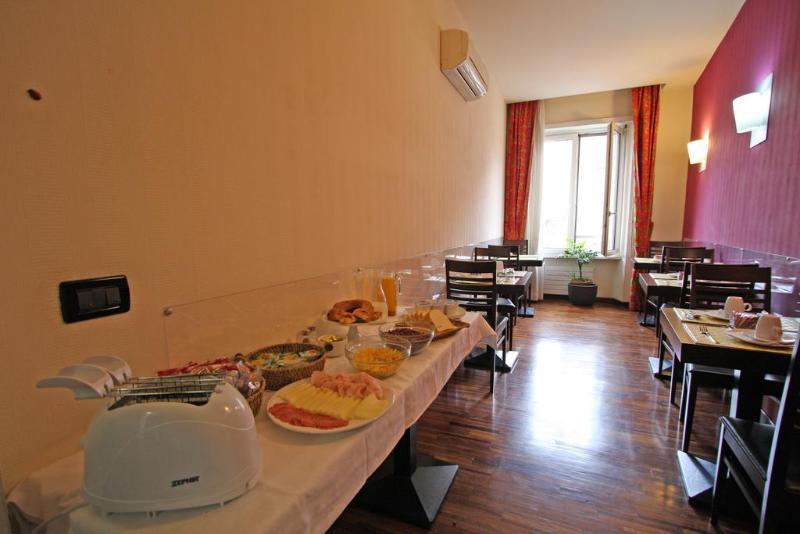 Merulana Inn Guest House Roma Dış mekan fotoğraf