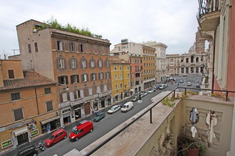 Merulana Inn Guest House Roma Dış mekan fotoğraf