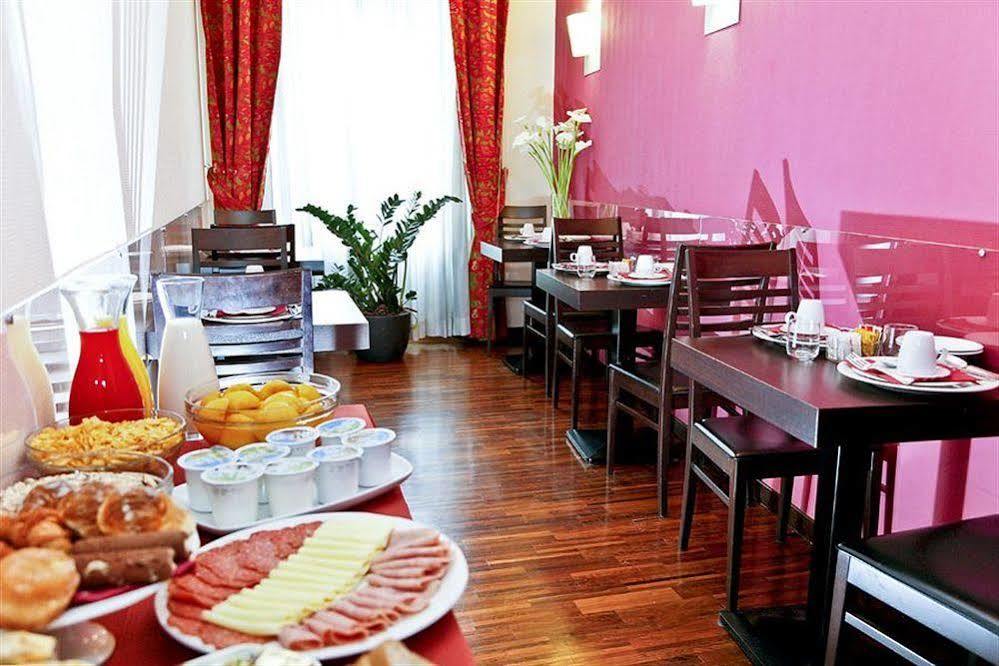 Merulana Inn Guest House Roma Dış mekan fotoğraf