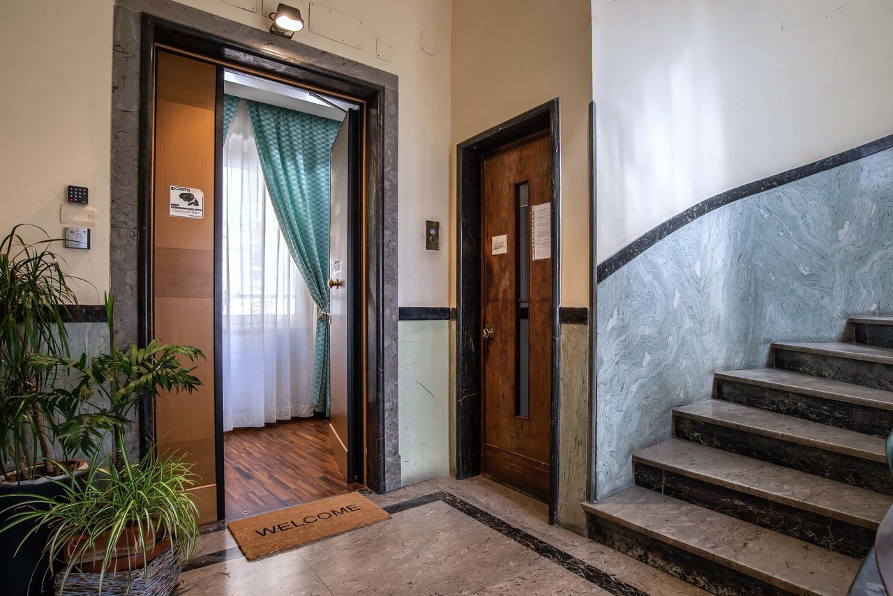 Merulana Inn Guest House Roma Dış mekan fotoğraf