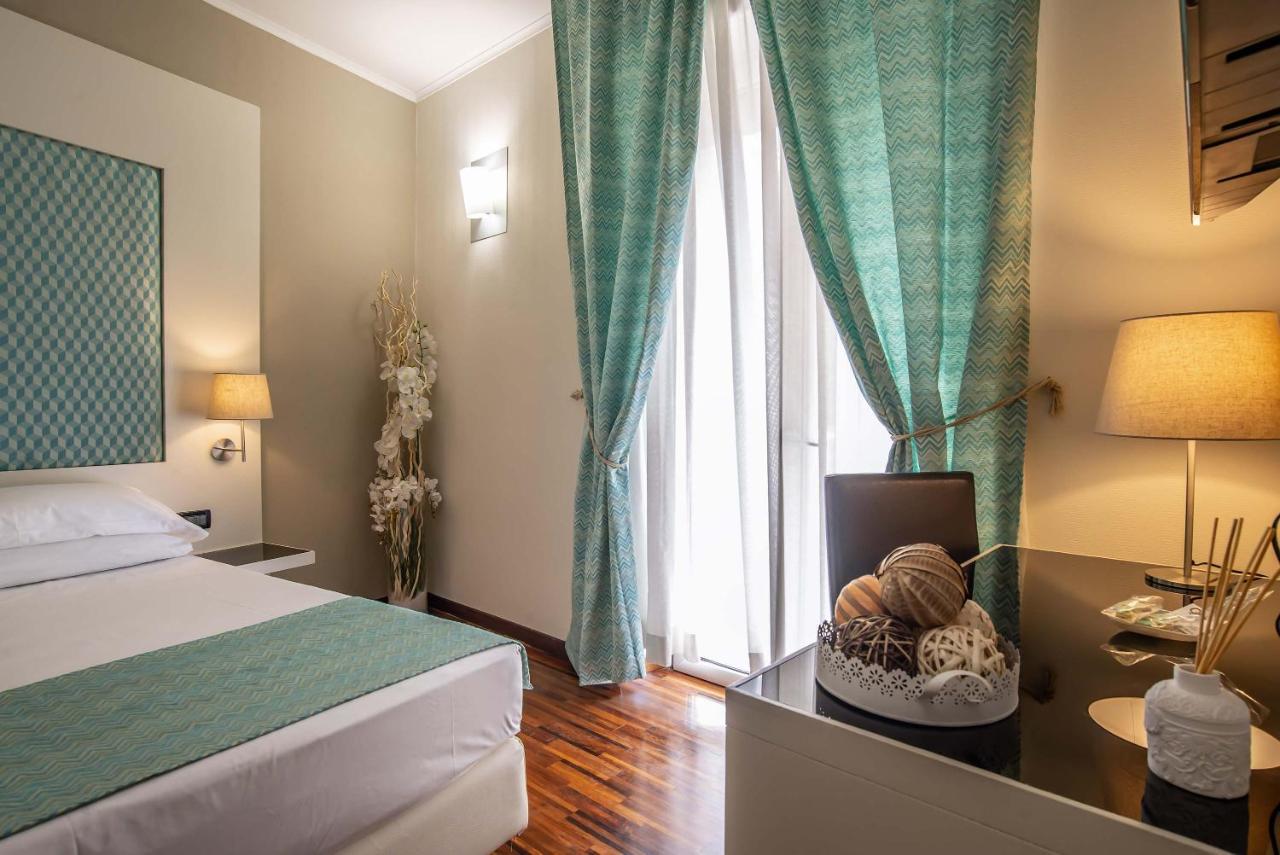 Merulana Inn Guest House Roma Dış mekan fotoğraf