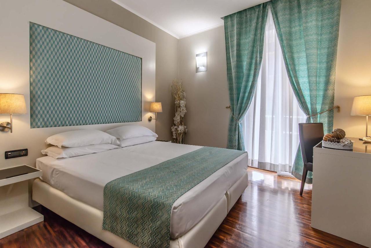 Merulana Inn Guest House Roma Dış mekan fotoğraf