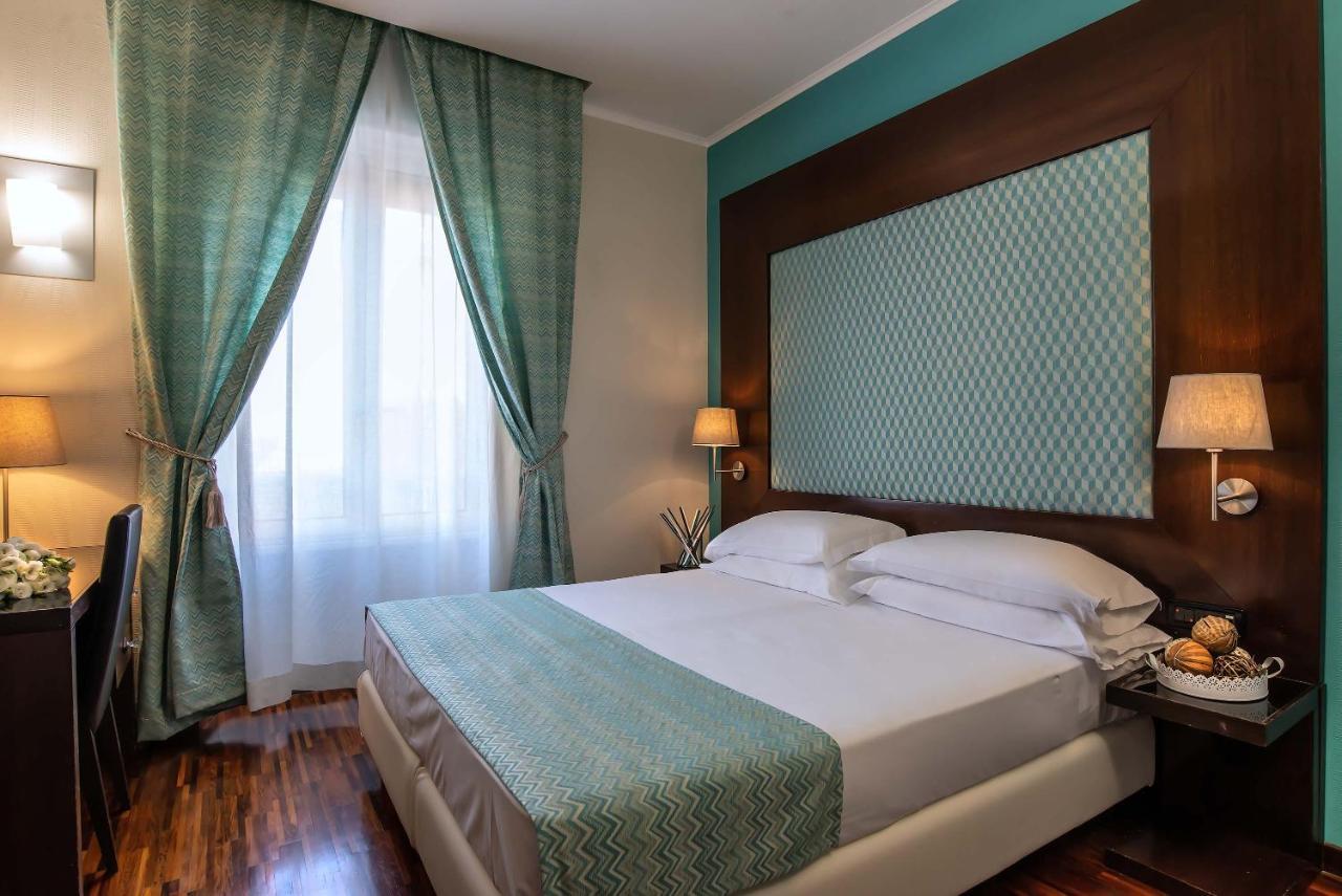 Merulana Inn Guest House Roma Dış mekan fotoğraf