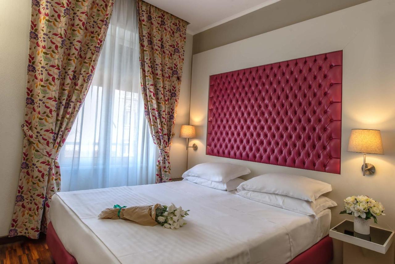 Merulana Inn Guest House Roma Dış mekan fotoğraf