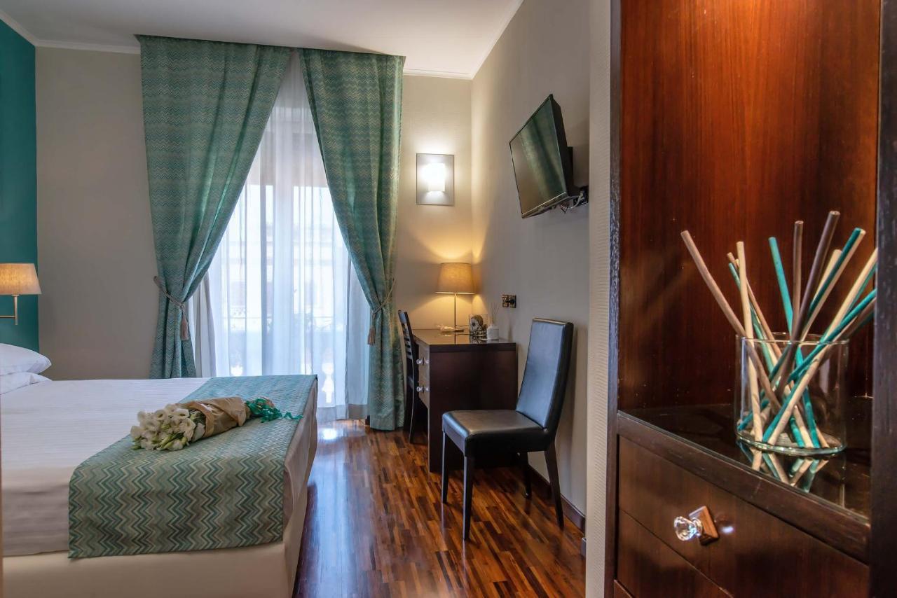 Merulana Inn Guest House Roma Dış mekan fotoğraf