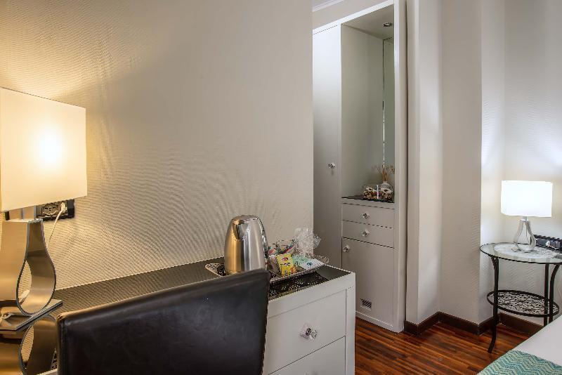 Merulana Inn Guest House Roma Dış mekan fotoğraf