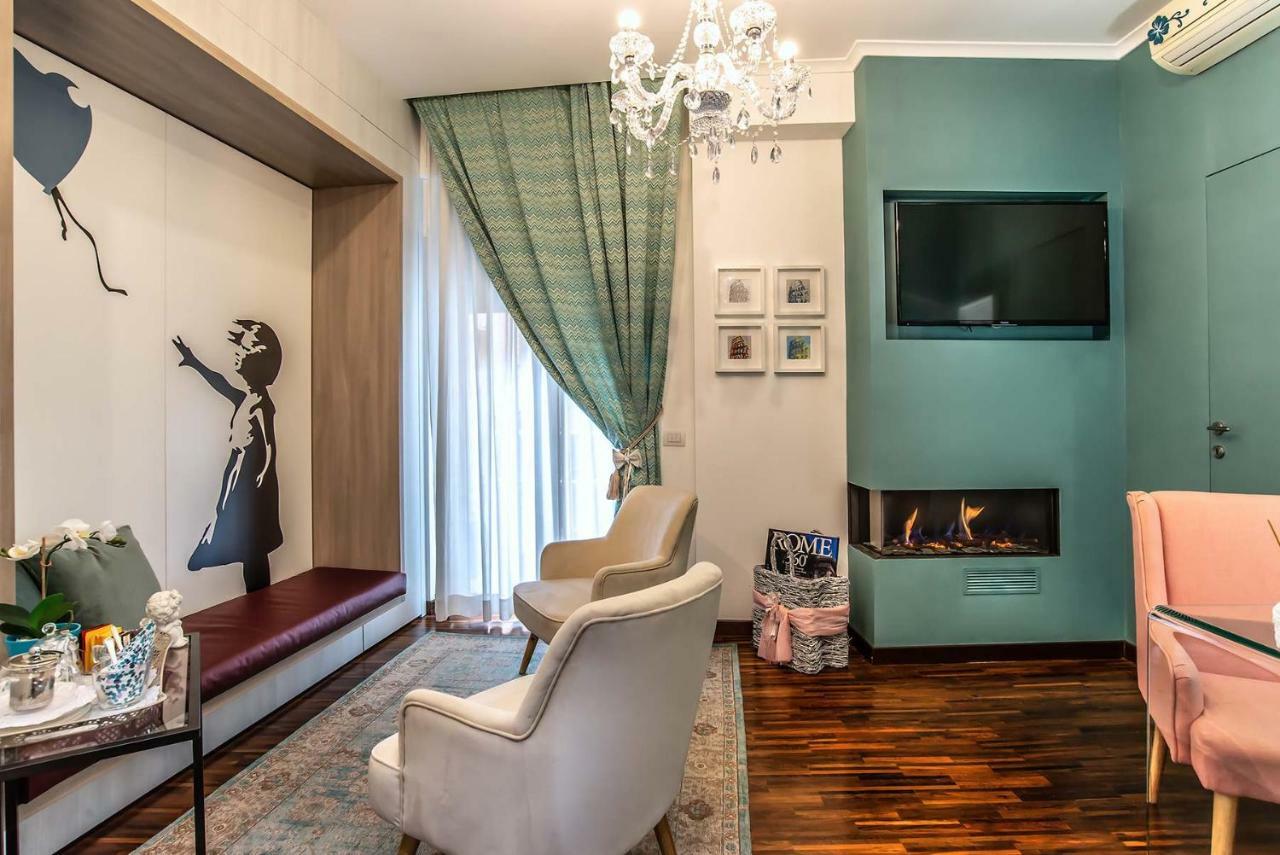 Merulana Inn Guest House Roma Dış mekan fotoğraf
